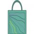 Иллюстрация для Разработка эко-сумки на детский конкурс - дизайнер Greenfild