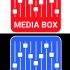 Лого и фирменный стиль для MEDIABOX - дизайнер savelevaoxana