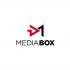 Лого и фирменный стиль для MEDIABOX - дизайнер JMarcus
