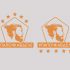 Логотип для #папочкавделе - дизайнер M_Deep