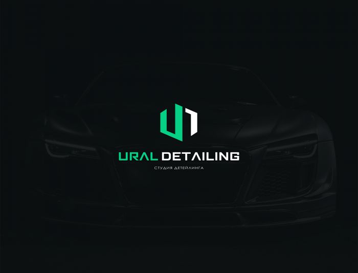 Логотип для Ural Detailing, Detailing Ural - дизайнер seanmik