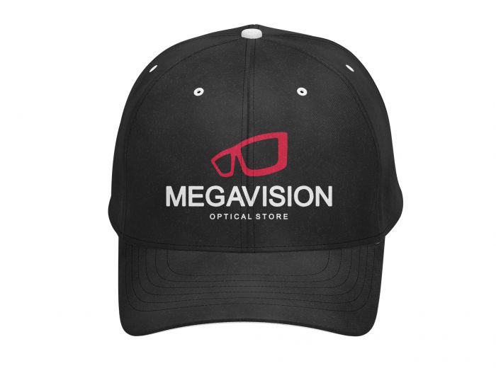 Фирменный стиль MegaVision - дизайнер Vebjorn