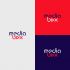 Лого и фирменный стиль для MEDIABOX - дизайнер AnZel