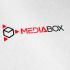 Лого и фирменный стиль для MEDIABOX - дизайнер robert3d