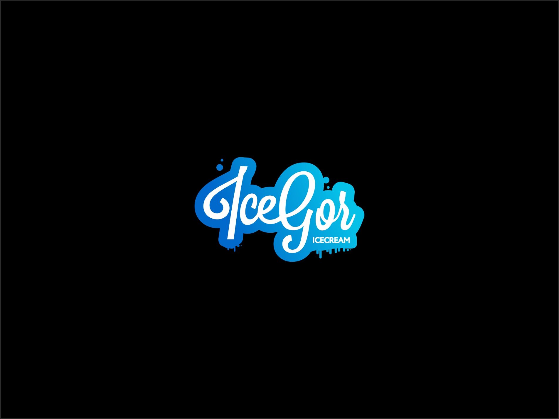 Логотип для IceGor; АйсГор. - дизайнер ms_galleya