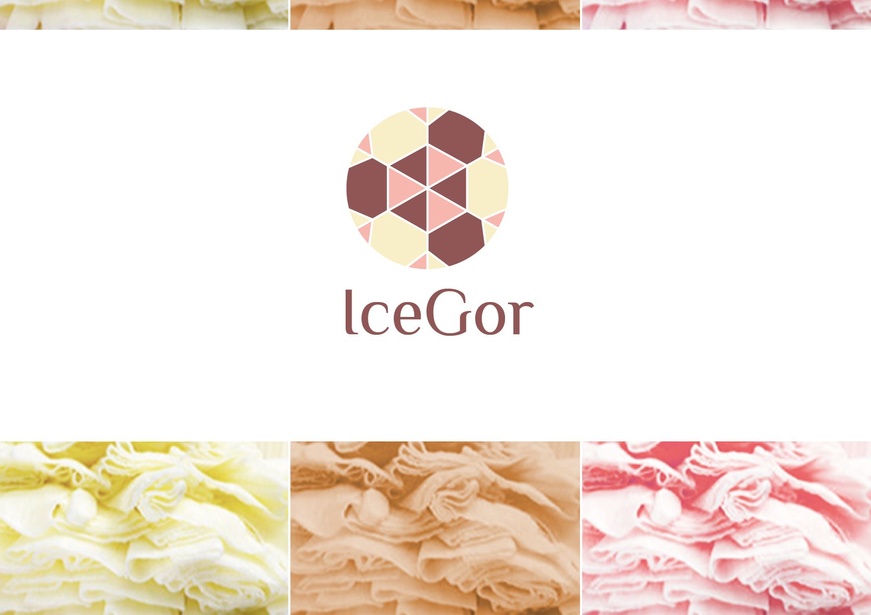 Логотип для IceGor; АйсГор. - дизайнер sunny_juliet