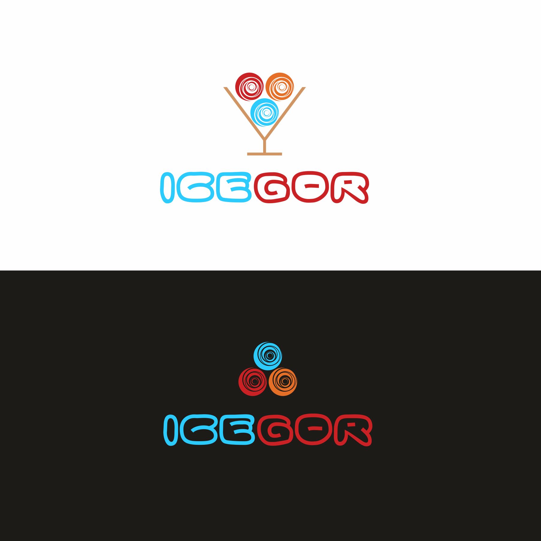 Логотип для IceGor; АйсГор. - дизайнер ilim1973