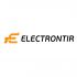 Логотип для ELECTRONTIR (ТИР ЭЛЕКТРОН) - дизайнер VF-Group