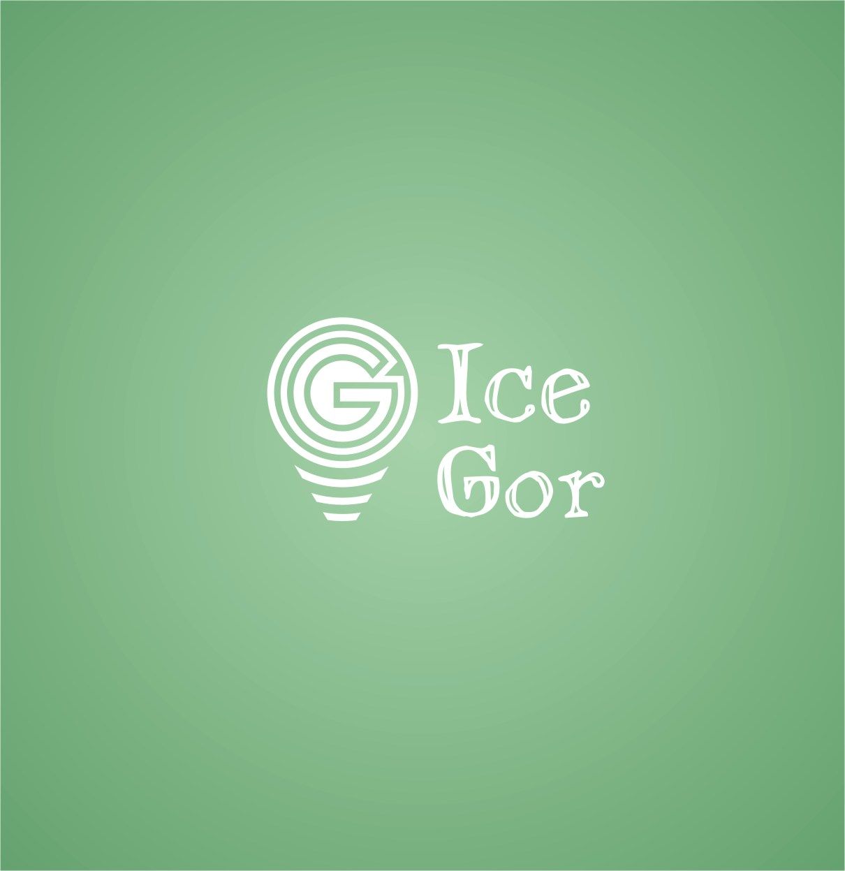 Логотип для IceGor; АйсГор. - дизайнер radchuk-ruslan