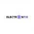 Логотип для ELECTRONTIR (ТИР ЭЛЕКТРОН) - дизайнер sasha-plus