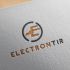 Логотип для ELECTRONTIR (ТИР ЭЛЕКТРОН) - дизайнер zozuca-a