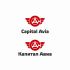 Логотип для Капитал Авиа, Capital Avia - дизайнер Nikus