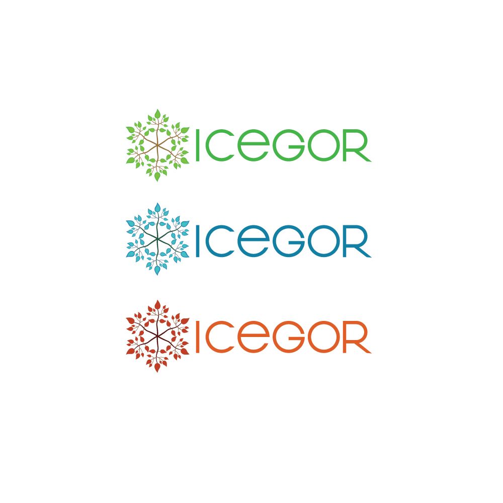 Логотип для IceGor; АйсГор. - дизайнер ShuDen
