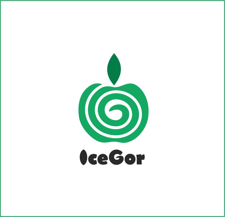 Логотип для IceGor; АйсГор. - дизайнер -N-