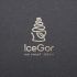 Логотип для IceGor; АйсГор. - дизайнер andblin61