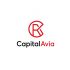 Логотип для Капитал Авиа, Capital Avia - дизайнер shamaevserg