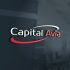 Логотип для Капитал Авиа, Capital Avia - дизайнер LiXoOn
