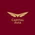 Логотип для Капитал Авиа, Capital Avia - дизайнер GAMAIUN
