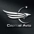 Логотип для Капитал Авиа, Capital Avia - дизайнер AlekshaVV