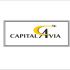 Логотип для Капитал Авиа, Capital Avia - дизайнер Io75