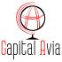 Логотип для Капитал Авиа, Capital Avia - дизайнер Cefter