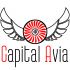 Логотип для Капитал Авиа, Capital Avia - дизайнер Cefter
