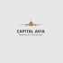 Логотип для Капитал Авиа, Capital Avia - дизайнер andblin61