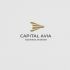 Логотип для Капитал Авиа, Capital Avia - дизайнер andblin61