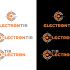 Логотип для ELECTRONTIR (ТИР ЭЛЕКТРОН) - дизайнер andblin61