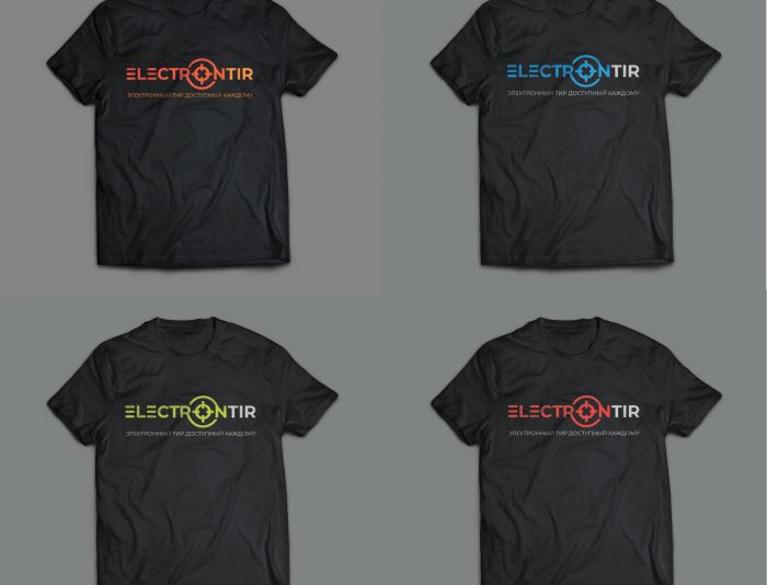 Логотип для ELECTRONTIR (ТИР ЭЛЕКТРОН) - дизайнер Le_onik