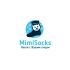 Лого и фирменный стиль для MimiSocks.ru - дизайнер celie