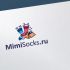 Лого и фирменный стиль для MimiSocks.ru - дизайнер LiXoOn