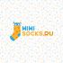 Лого и фирменный стиль для MimiSocks.ru - дизайнер Kater25