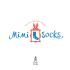 Лого и фирменный стиль для MimiSocks.ru - дизайнер bond-amigo