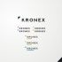 Лого и фирменный стиль для Kronex - дизайнер Photoroller