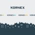 Лого и фирменный стиль для Kronex - дизайнер Kater25