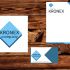 Лого и фирменный стиль для Kronex - дизайнер Alex_2019