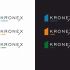 Лого и фирменный стиль для Kronex - дизайнер Tamara_V