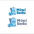 Лого и фирменный стиль для MimiSocks.ru - дизайнер Io75