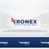 Лого и фирменный стиль для Kronex - дизайнер webgrafika
