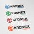 Лого и фирменный стиль для Kronex - дизайнер robert3d