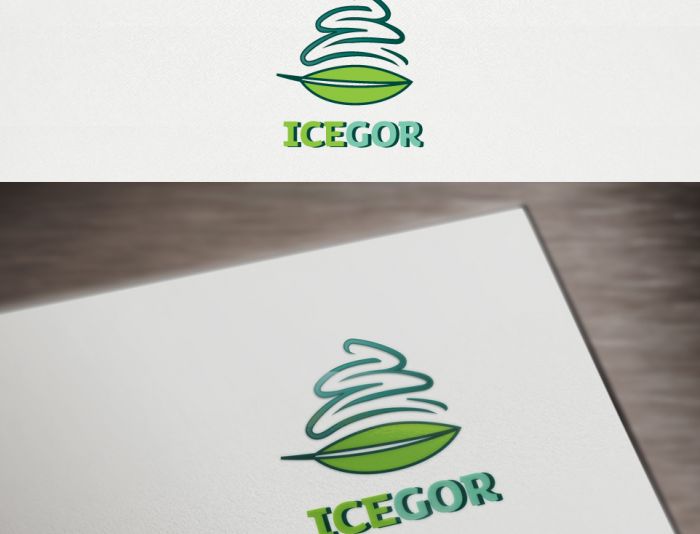 Логотип для IceGor; АйсГор. - дизайнер viva0586