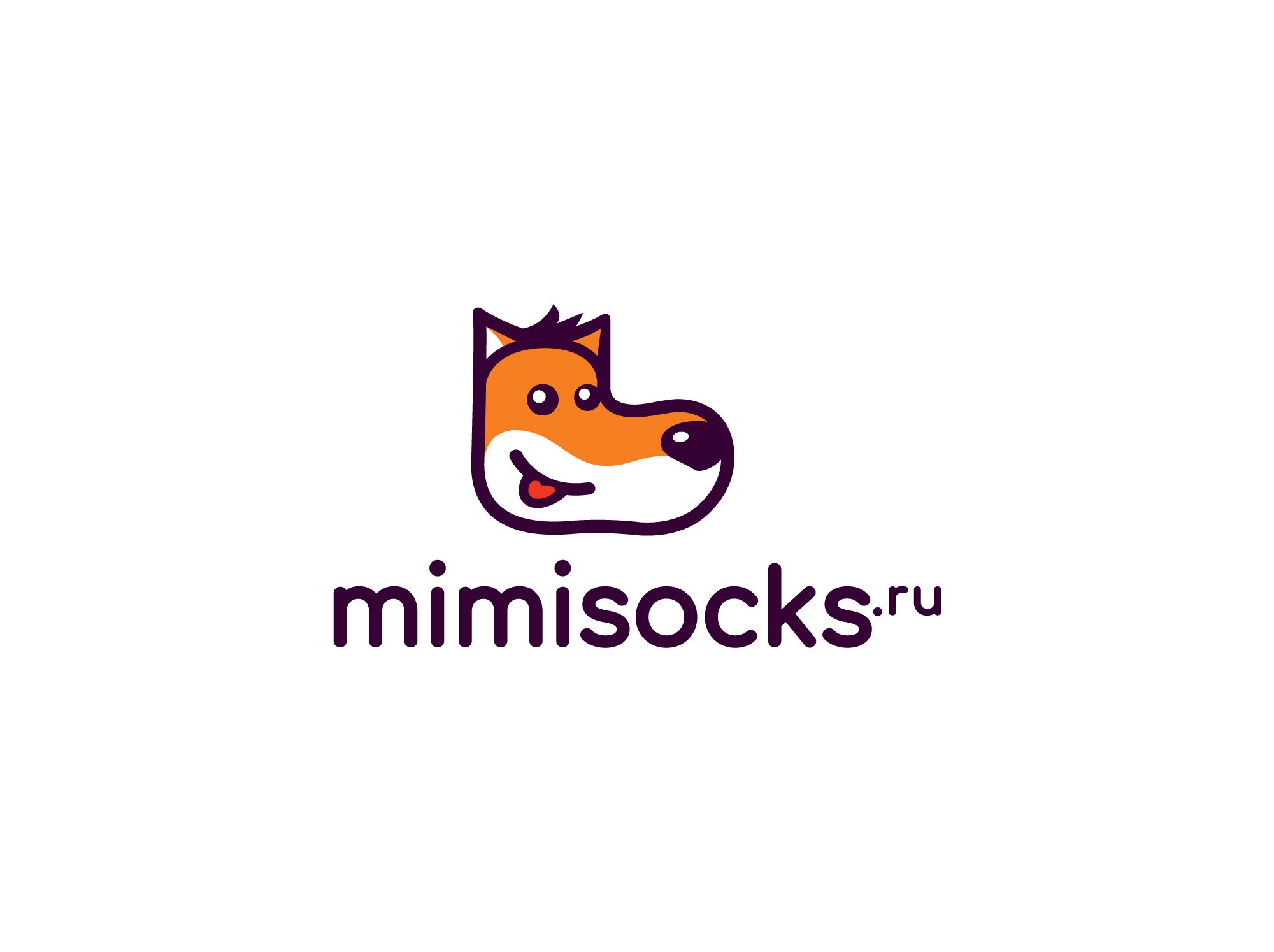 Лого и фирменный стиль для MimiSocks.ru - дизайнер shamaevserg