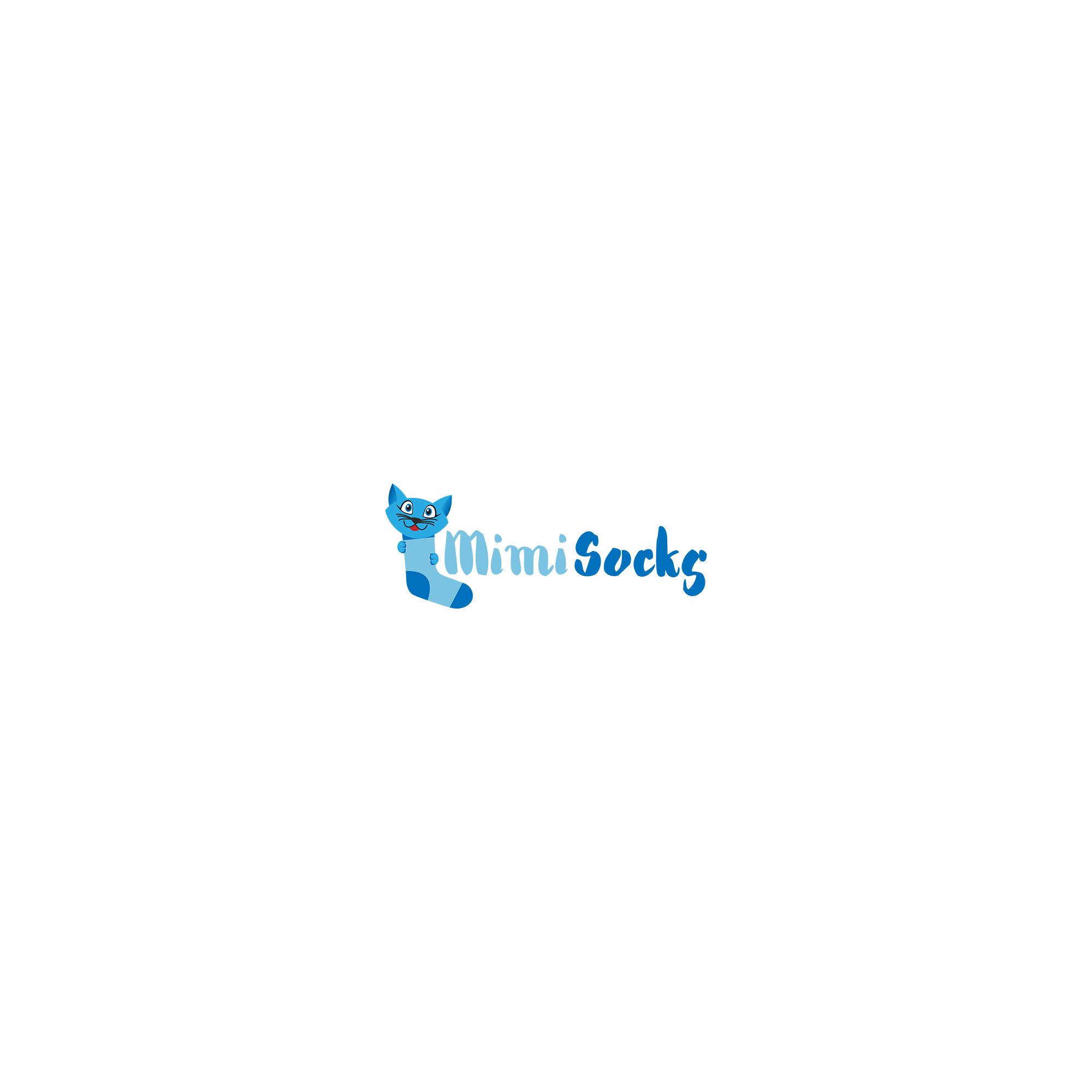 Лого и фирменный стиль для MimiSocks.ru - дизайнер llogofix
