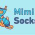 Лого и фирменный стиль для MimiSocks.ru - дизайнер DivinKa
