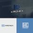 Лого и фирменный стиль для Kronex - дизайнер print2
