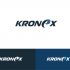 Лого и фирменный стиль для Kronex - дизайнер kras-sky