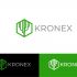 Лого и фирменный стиль для Kronex - дизайнер kras-sky