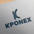 Лого и фирменный стиль для Kronex - дизайнер novikogocsha18