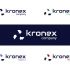 Лого и фирменный стиль для Kronex - дизайнер Varadenys